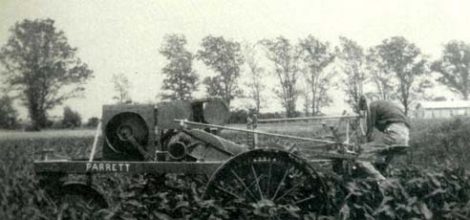 An Interesting Collection of Cultivators Image